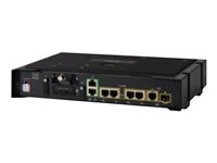 Cisco Catalyst Rugged Series IR1833 - - routeur - commutateur 4 ports - 1GbE - ports WAN : 2 - Montage sur rail DIN, fixation murale IR1833-K9