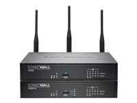 SonicWall TZ350 - Dispositif de sécurité - avec 3 ans de onicWALL Advanced Gateway Security Suite - GigE - SonicWALL Launch Promo 02-SSC-2234