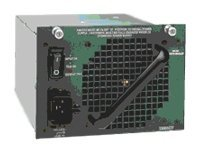 Cisco - Alimentation - branchement à chaud (module enfichable) - 1300 Watt - reconditionné - pour Catalyst 4503, 4506, 4507R, 4510R PWR-C45-1300ACV-RF