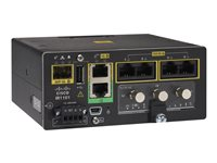 Cisco Industrial Integrated Services Router 1101 - - routeur - commutateur 4 ports - 1GbE - ports WAN : 2 - remanufacturé IR1101-K9-RF