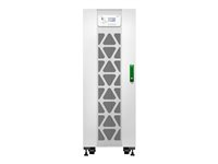 Schneider Electric Easy UPS 3S E3SUPS30K3IB - Onduleur - CA 400 V - 30 kW - 30000 VA - triphasé - pas de batterie - blanc E3SUPS30K3IB
