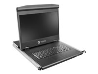 Lenovo ThinkSystem - Écran LCD - écran plat - 18.5" (LCD) - 1U - pour P/N: 7D2C0001WW, 7D2N0001WW, 7D2P0001WW, 7D6DA007WW, 7D6DA008WW, 7D6EA009WW, 7D6EA00AWW 4XF7A84188?LENOVO_AFS