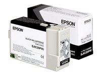 Epson SJIC20P(K) - Noir - original - cartouche d'encre - pour TM C3400BK C33S020490