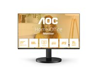 AOC Basic-line 27B3HA2 - B3 Series - écran LED - Full HD (1080p) - 27" 27B3HA2