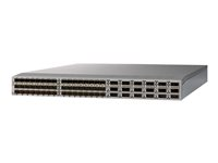 Cisco Catalyst 9200 - Essential Edition - commutateur - intelligent - 48 x 10/100/1000 (PoE+) + 4 x Ethernet 10 Go SFP+ - Montable sur rack - PoE+ (740 W) - reconditionné C9200-48P-E-RF