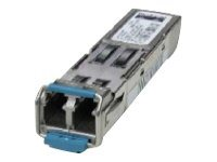 Cisco - Module transmetteur SFP+ - 10GbE - 10GBase-LR - mode unique LC/PC - jusqu'à 10 km - 1310 nm - reconditionné - pour 250 Series; Nexus 22XX, 30XX, 31XX, 3548, 93180, 93XX; ONE Nexus 55XX; UCS 62XX, C4200 SFP-10G-LR-S-RF