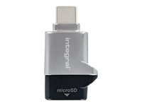 Integral - Lecteur de carte (microSD, microSDHC UHS-I, microSDXC UHS-I) - USB-C 3.1 Gen 1 INCRUSB3.0CMSD