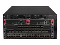 HPE FlexNetwork 7503X Chassis - Commutateur - C3 - Géré - Montable sur rack - BTO R8N49A