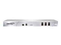 Dell SonicWALL NSA 3500 - Dispositif de sécurité - 6 ports - 10Mb LAN, 100Mb LAN, Gigabit LAN - 1U 01-SSC-7016