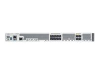 Cisco Catalyst 8500L-8S4X - Commutateur - 4 x 1 Gigabit / 10 Gigabit SFP+ + 8 x 1000Base-T - Montable sur rack - remanufacturé C8500L-8S4X-RF
