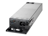 Cisco - Alimentation - branchement à chaud / redondante (module enfichable) - CA 100-240 V - 715 Watt - reconditionné - pour Catalyst 3850-24, 3850-32, 3850-48, 9300; ONE Catalyst 3850-24, 3850-48 PWR-C1-715WAC-RF