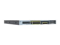 Cisco FirePOWER 2110 NGFW - Firewall - 1U - reconditionné - rack-montable FPR2110-NGFW-K9-RF