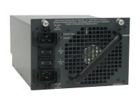 Cisco 4200 WACV - Alimentation - branchement à chaud / redondante (module enfichable) - CA 110/220 V - 4200 Watt - reconditionné - pour Catalyst 4503, 4506, 4507R, 4510R PWR-C45-4200ACV-RF