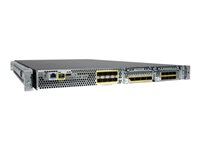 Cisco FirePOWER 4112 NGFW - Dispositif de sécurité - 10GbE - 1U - remanufacturé - rack-montable FPR4112-NGFW-K9-RF