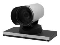 Cisco TelePresence PrecisionHD 1080p Camera Gen 2 - Caméra pour conférence - PIZ - couleur - 1920 x 1080 - motorisé - DC 12 V - reconditionné CTSPHD1080P12XS2RF