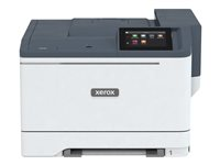 Xerox C410V/DN - Imprimante - couleur - Recto-verso - laser - A4/Legal - 1200 x 1200 ppp - jusqu'à 40 ppm (mono)/jusqu'à 40 ppm (couleur) - capacité : 251 feuilles - USB, Gigabit LAN, hôte USB 2.0 C410V_DN