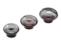 Poly - Kits d'embouts auriculaires pour casque (pack de 3) 85Q26AA