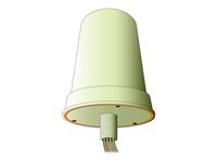 Cisco Aironet - Antenne - 4 dBi - omni-directionnel - extérieur, mural, intérieur - remanufacturé AIRANT2544V4MRS-RF