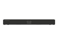Cisco Integrated Services Router 926 - - routeur - - mdm câble commutateur 4 ports - 1GbE - ports WAN : 2 - remanufacturé C926-4P-RF