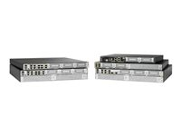 Cisco Integrated Services Router 4221 - - routeur - - 1GbE - ports WAN : 2 - Montable sur rack - reconditionné ISR4221/K9-RF