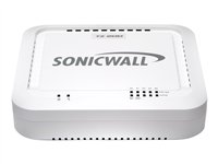Dell SonicWALL TZ 200 - Dispositif de sécurité - 10Mb LAN, 100Mb LAN 01-SSC-8741