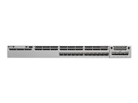 Cisco Catalyst 3850-12S-S - Commutateur - C3 - Géré - 12 x Gigabit SFP - de bureau, Montable sur rack - reconditionné WS-C3850-12S-S-RF
